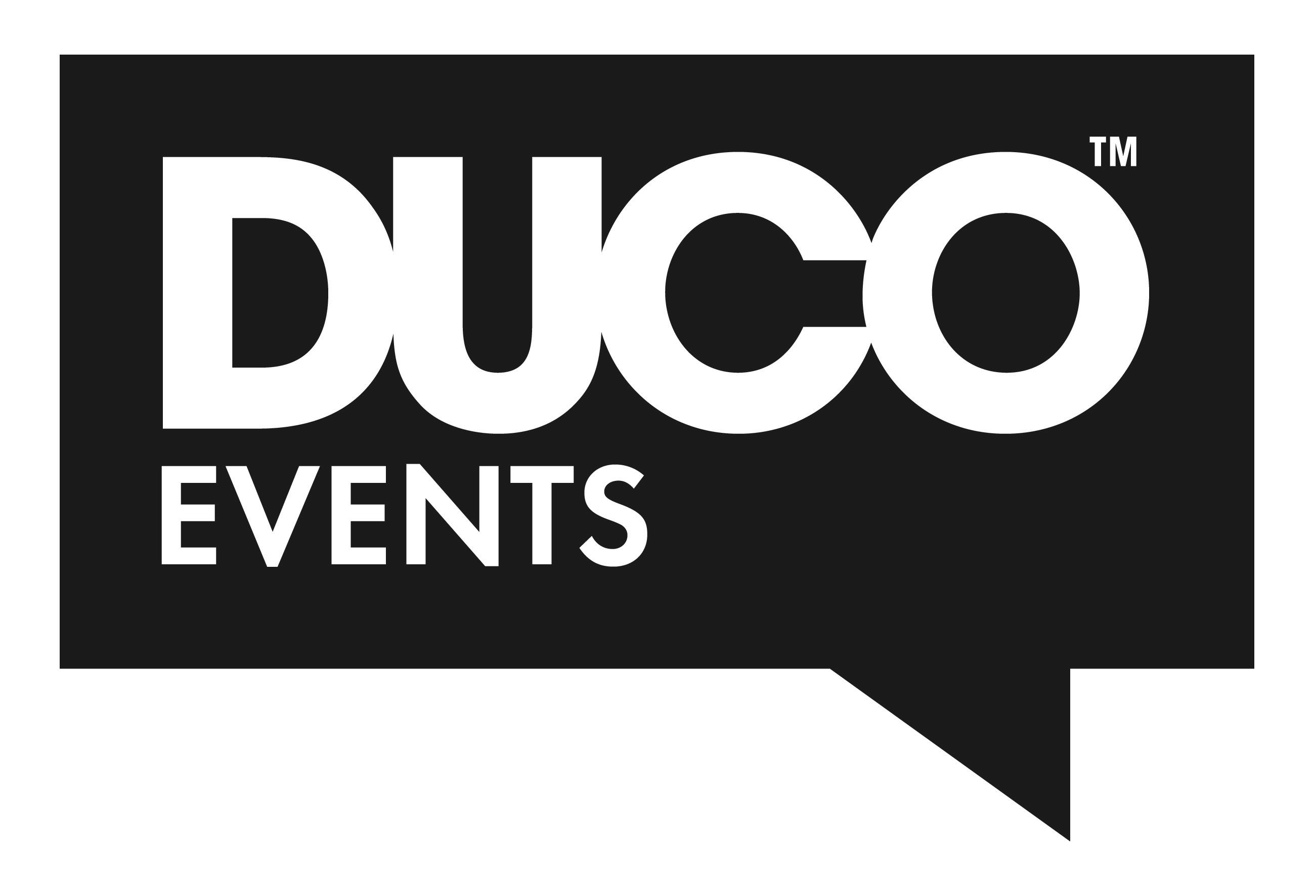 Duco Events logo